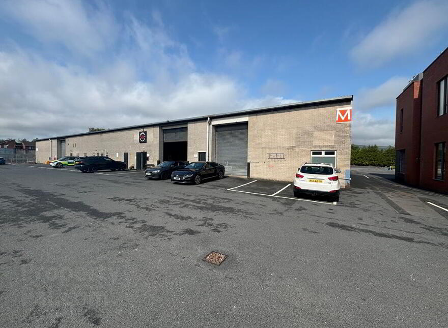 Unit 21-22, Linfield Road, Weavers Court, Belfast, BT12 5GH photo