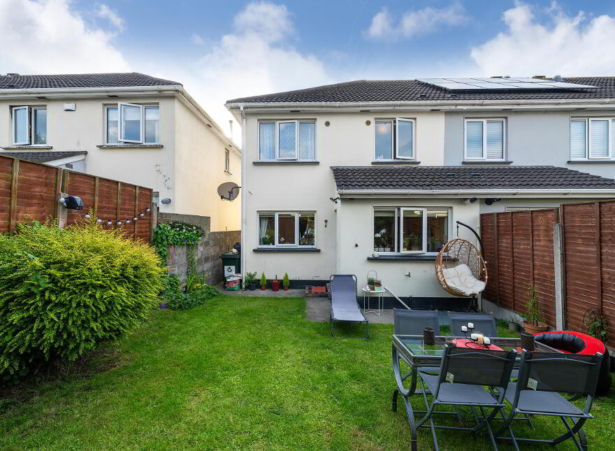 43 Liffey Crescent, Lucan, K78H2D1