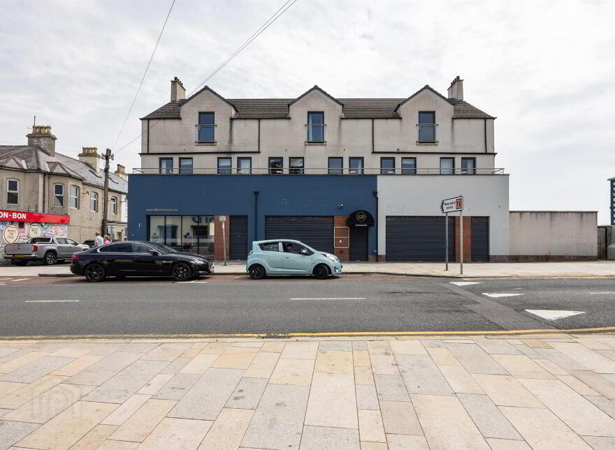 Clare Lodge, 3 Castle Place, Newcastle, Down, BT33 0AB