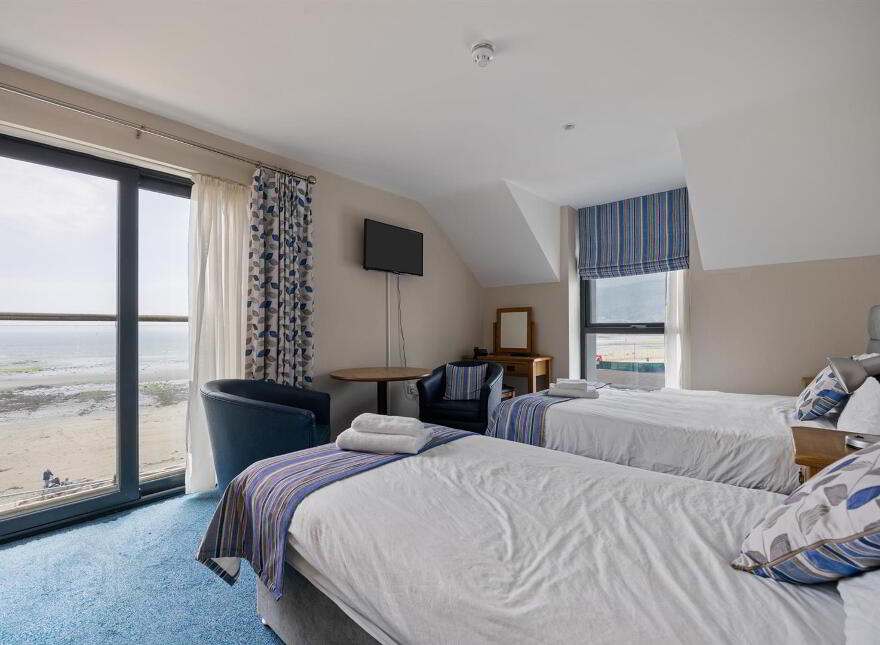 Clare Lodge, 3 Castle Place, Newcastle, Down, BT33 0AB