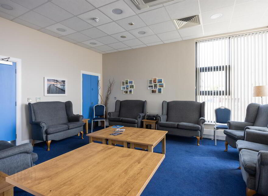 Clare Lodge, 3 Castle Place, Newcastle, Down, BT33 0AB