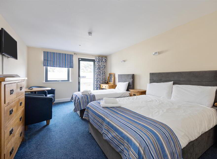 Clare Lodge, 3 Castle Place, Newcastle, Down, BT33 0AB