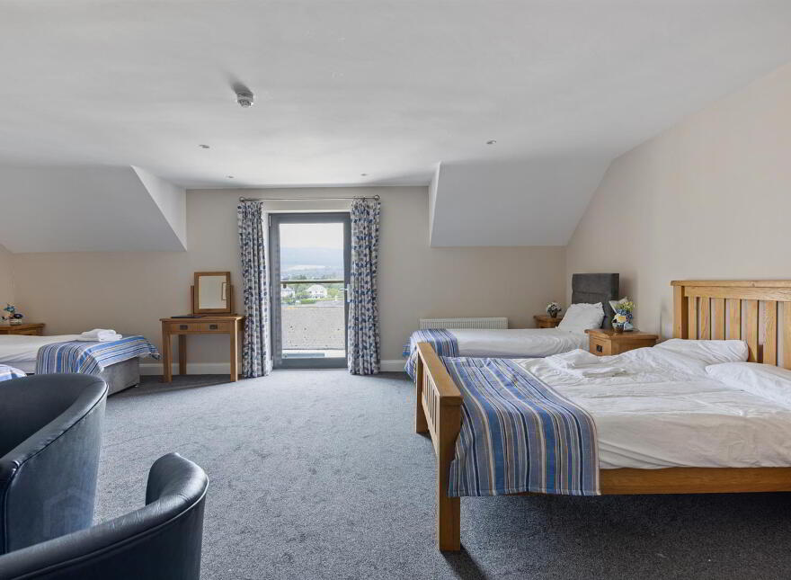 Clare Lodge, 3 Castle Place, Newcastle, Down, BT33 0AB