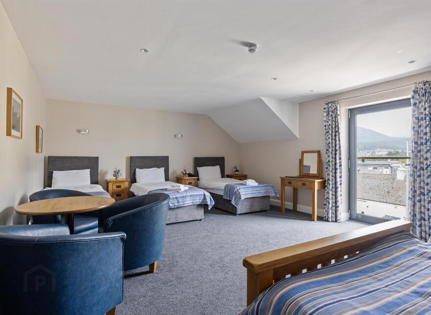 Clare Lodge, 3 Castle Place, Newcastle, Down, BT33 0AB