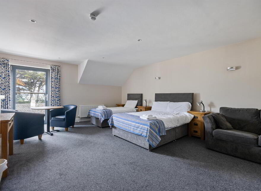 Clare Lodge, 3 Castle Place, Newcastle, Down, BT33 0AB