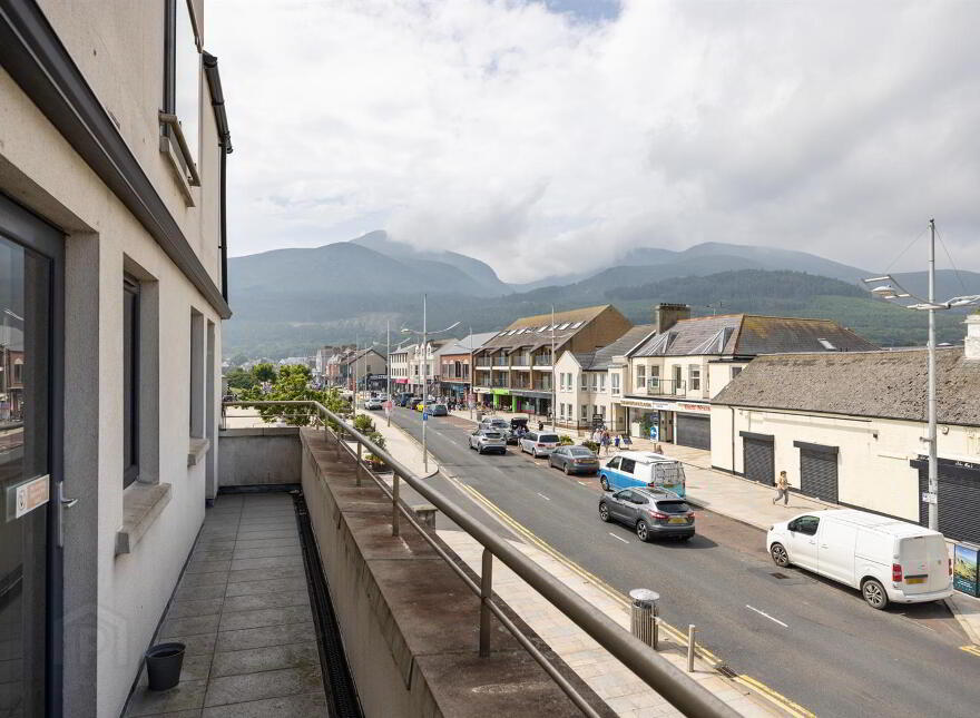 Clare Lodge, 3 Castle Place, Newcastle, Down, BT33 0AB