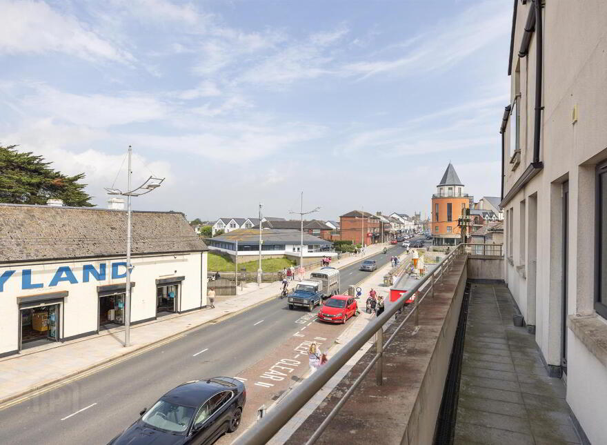 Clare Lodge, 3 Castle Place, Newcastle, Down, BT33 0AB