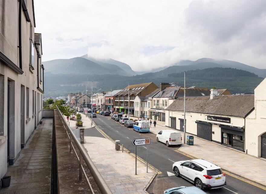 Clare Lodge, 3 Castle Place, Newcastle, Down, BT33 0AB