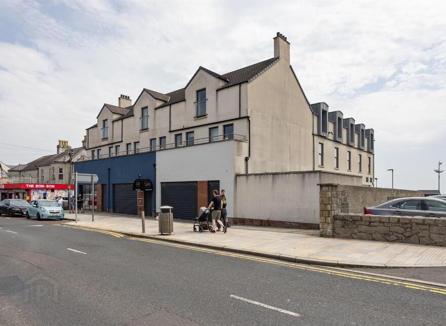 Clare Lodge, 3 Castle Place, Newcastle, Down, BT33 0AB