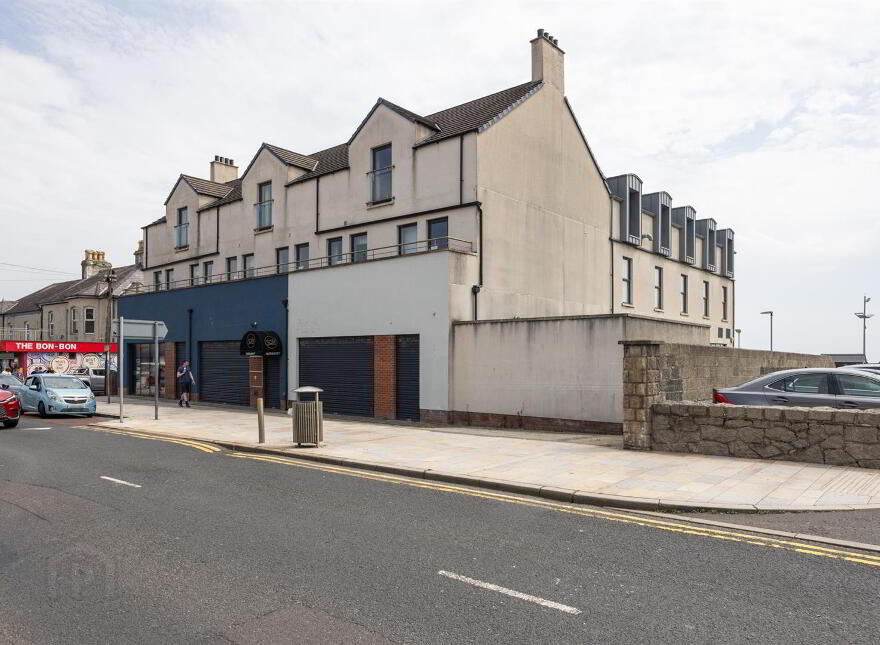 Clare Lodge, 3 Castle Place, Newcastle, Down, BT33 0AB