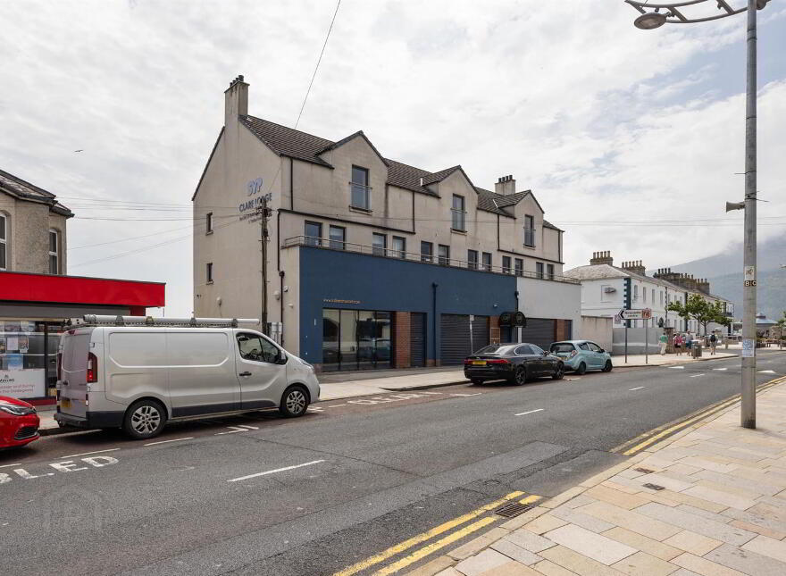 Clare Lodge, 3 Castle Place, Newcastle, Down, BT33 0AB