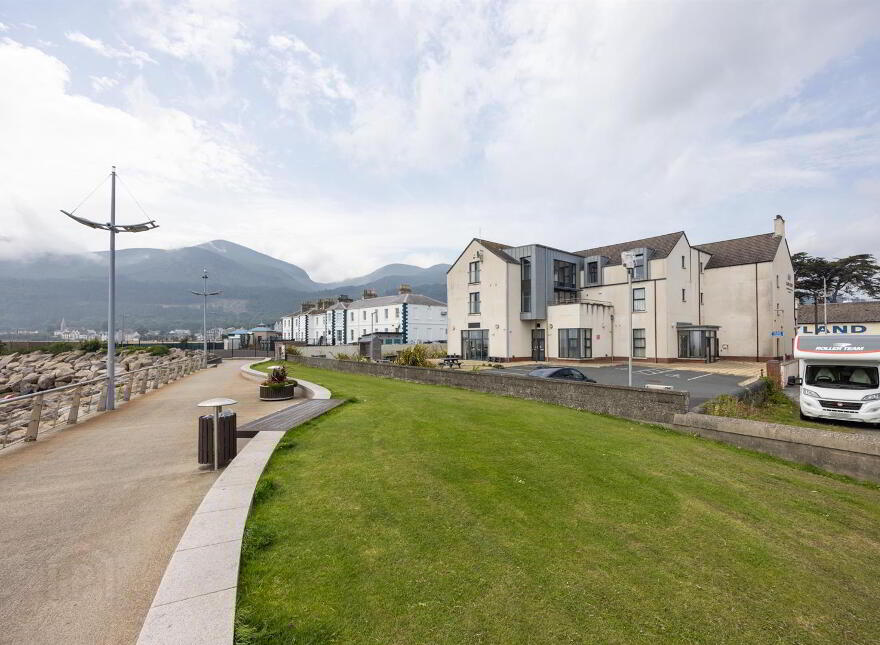 Clare Lodge, 3 Castle Place, Newcastle, Down, BT33 0AB