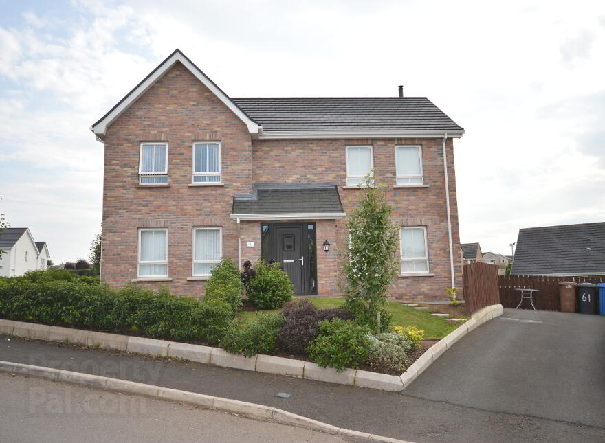 61 Brookfield Road, Dungannon, BT71 6GR photo