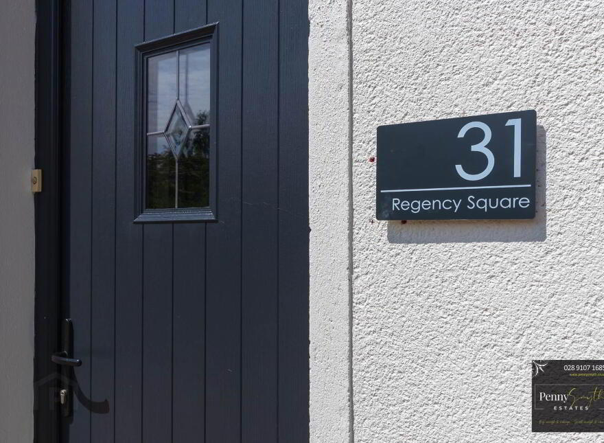 31 Regency Square, Bangor, BT19 7FX