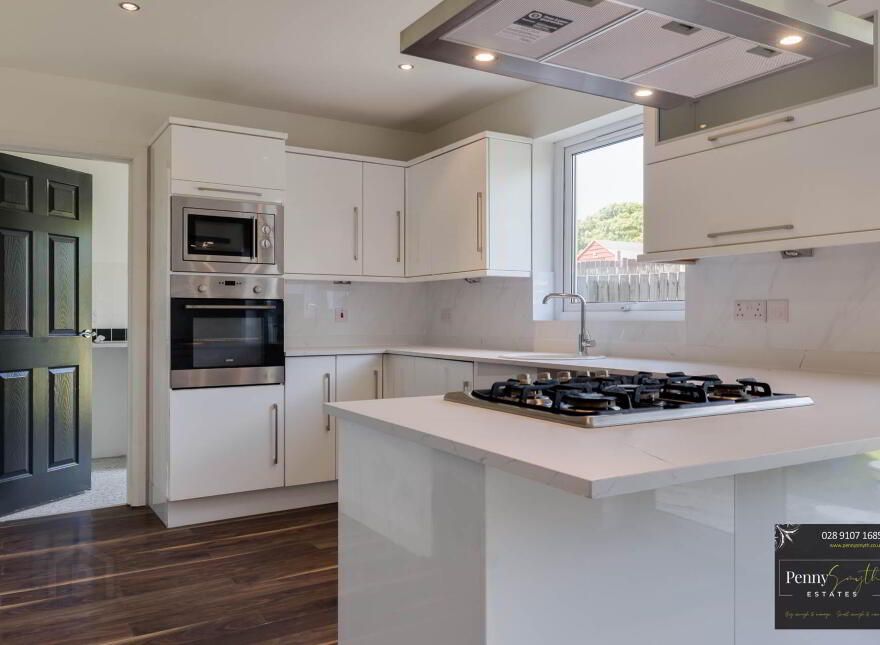 31 Regency Square, Bangor, BT19 7FX