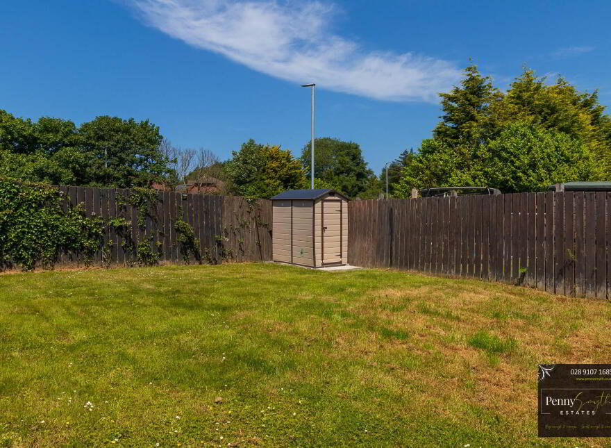 31 Regency Square, Bangor, BT19 7FX