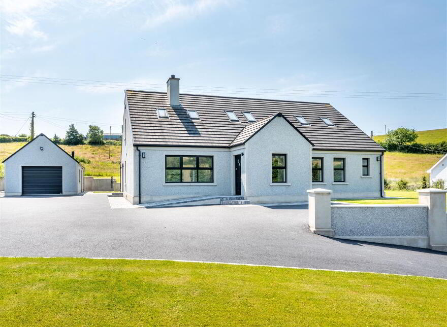 44b Magheratimpany Road, Spa, Ballynahinch, BT24 8NZ photo