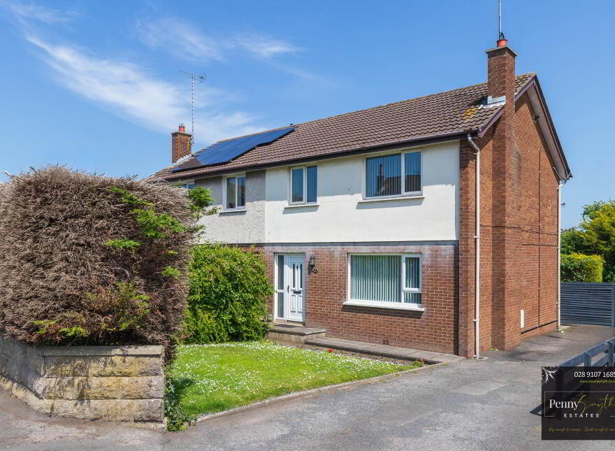 3 Chippendale Drive, Bangor, BT20 4LW photo