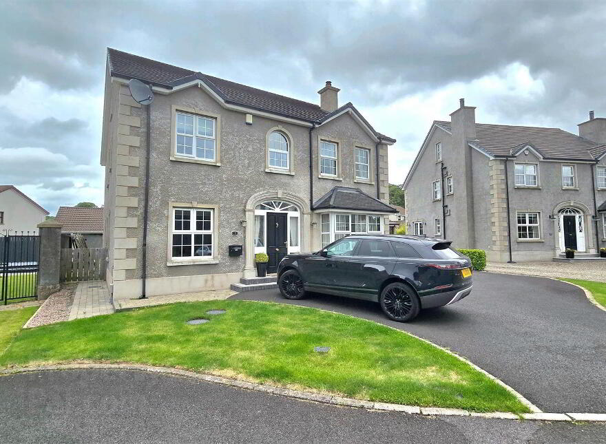 11 Three Trees Manor, Broughshane, BT43 7GY photo