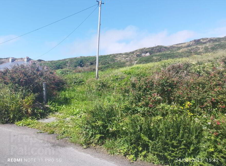 0.9 Hectares / 2, 38 Acres Of Ground At Fahy, Sky Road, Clifden photo