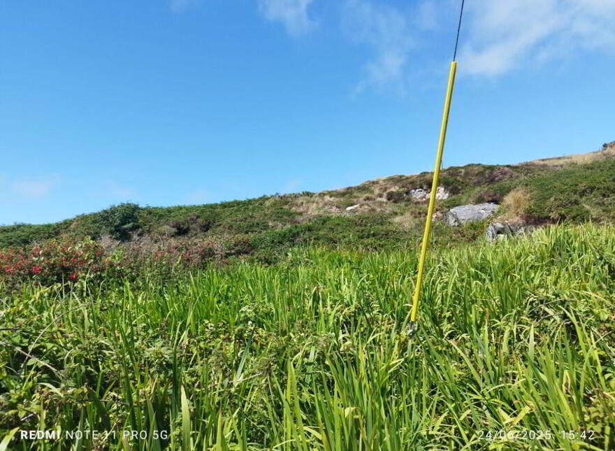 0.9 Hectares / 2, 38 Acres Of Ground At Fahy, Sky Road, Clifden