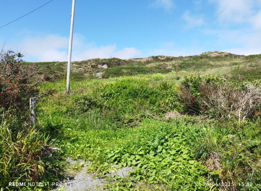 0.9 Hectares / 2, 38 Acres Of Ground At Fahy, Sky Road, Clifden photo