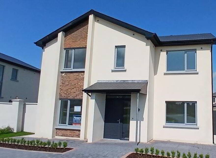 11 Fermoyle Manor, Kilanerin, Gorey, Wexford