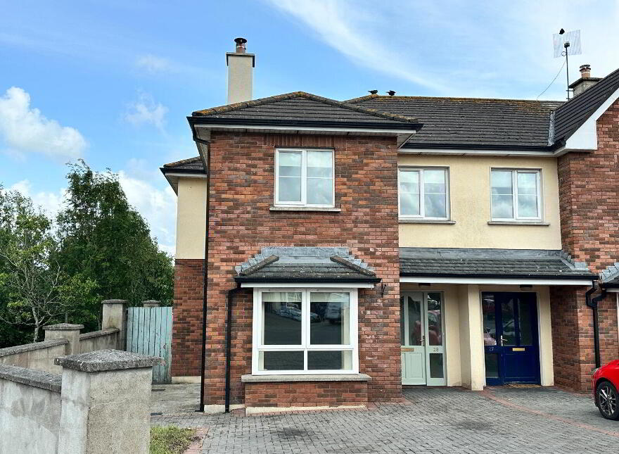 28 Cottage Gardens, Graiguenamanagh, R95 photo