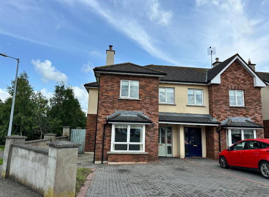 28 Cottage Gardens, Graiguenamanagh, R95