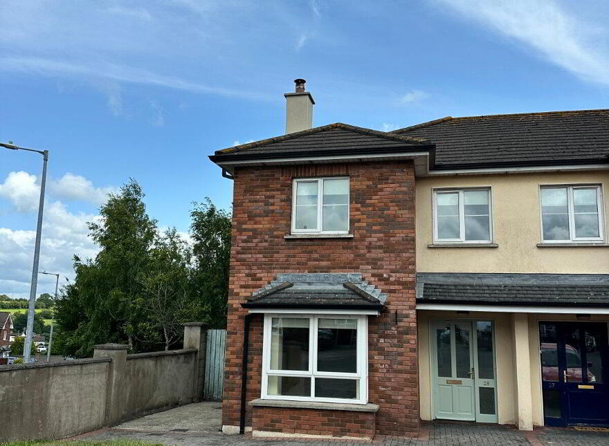 28 Cottage Gardens, Graiguenamanagh, R95