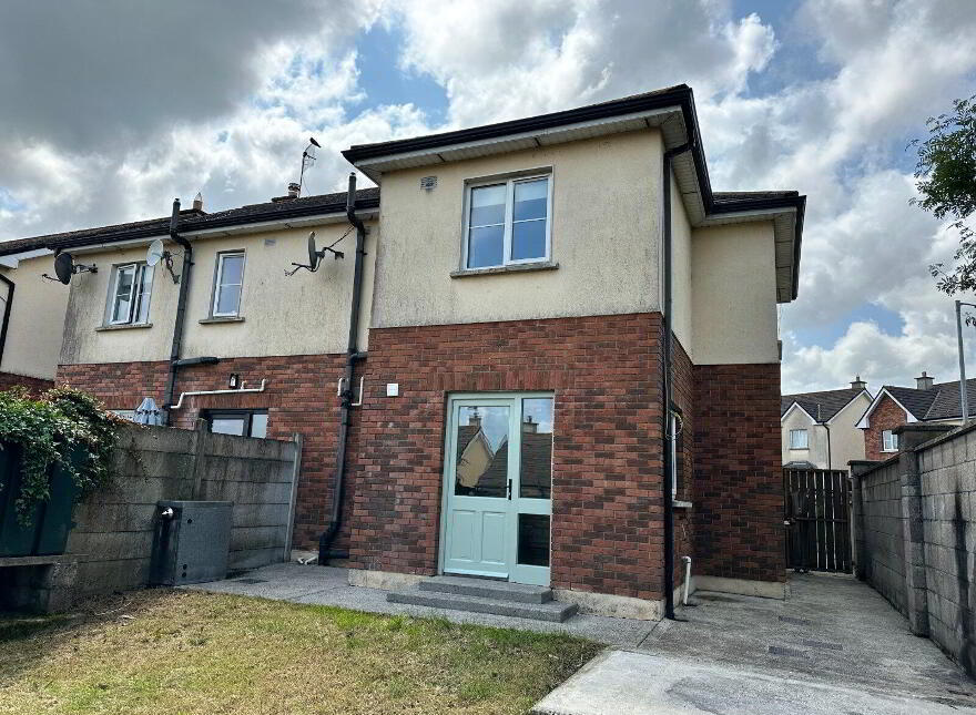 28 Cottage Gardens, Graiguenamanagh, R95