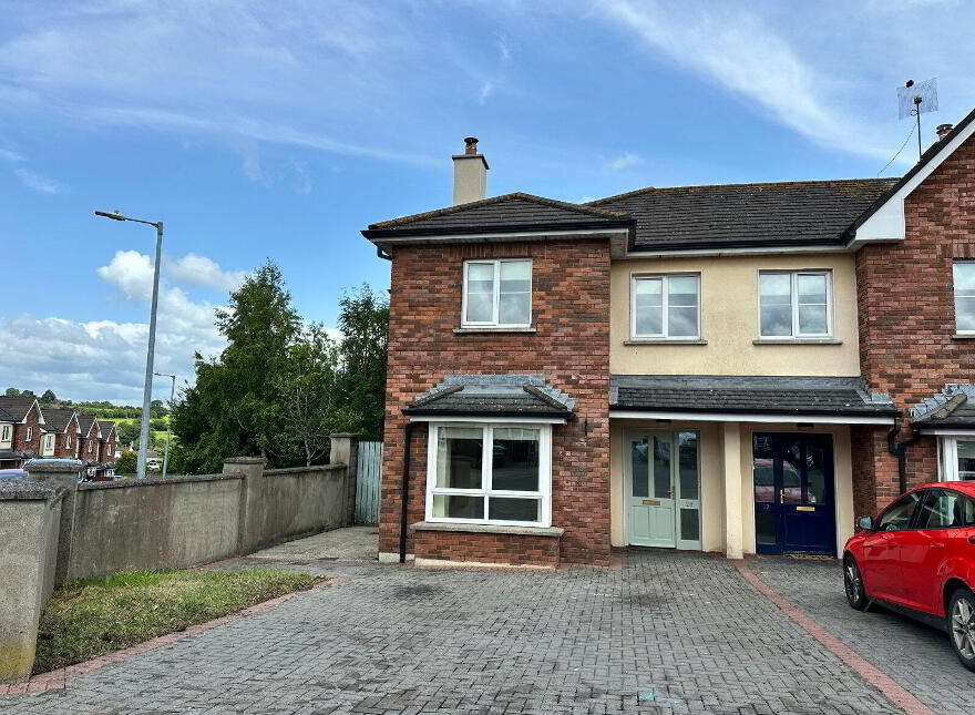28 Cottage Gardens, Graiguenamanagh, R95