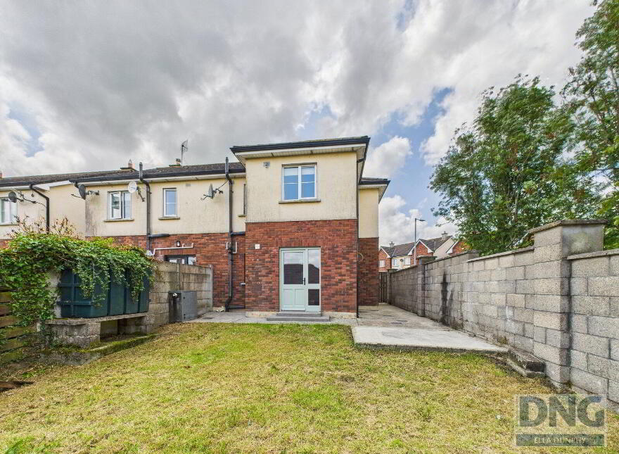 28 Cottage Gardens, Graiguenamanagh, R95