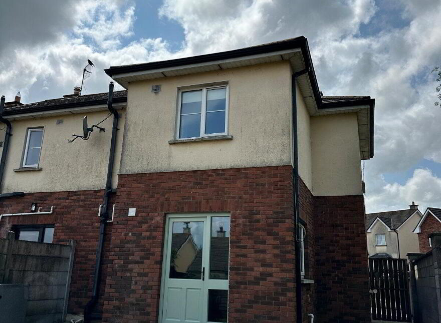 28 Cottage Gardens, Graiguenamanagh, R95