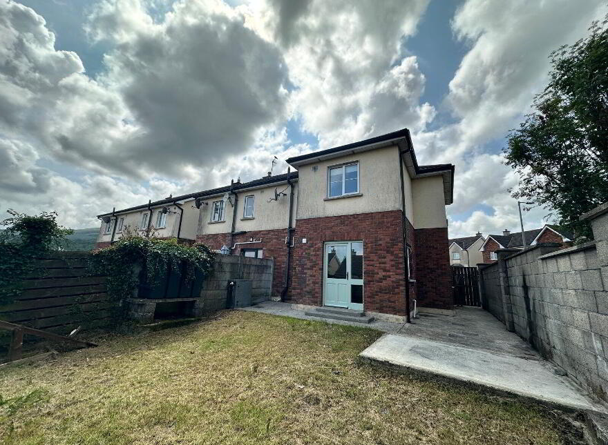 28 Cottage Gardens, Graiguenamanagh, R95
