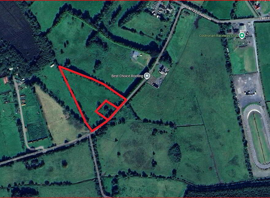 Lands, At Coolronan, Folio Mh61396f &66474f, Mh61396f, Ballivor photo