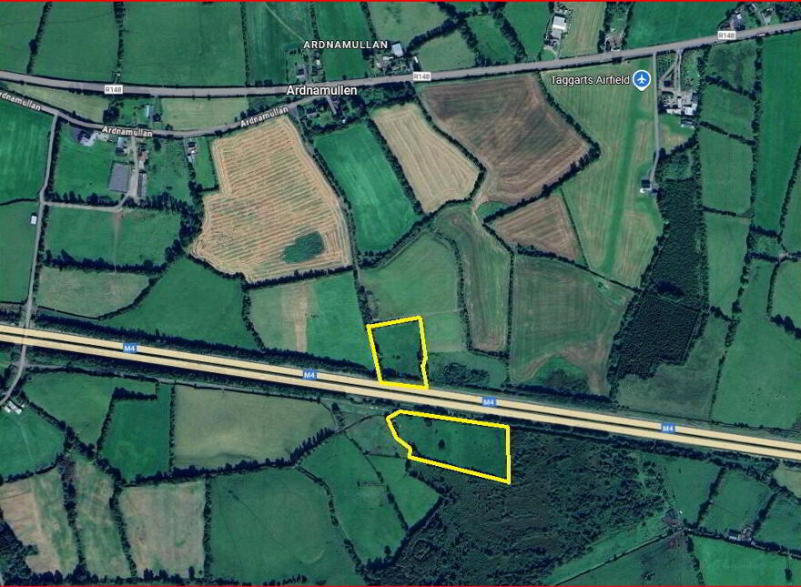 Lands On, M4 Ardnamullan, Folio, Clonard, MH53668