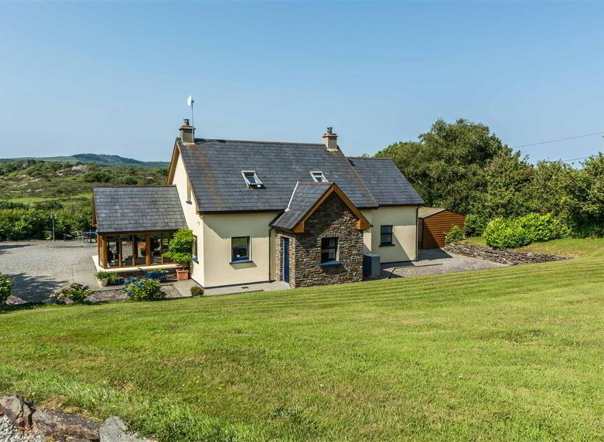 Riverwood, Gurteenroe, Ballydehob, West, P81FH72