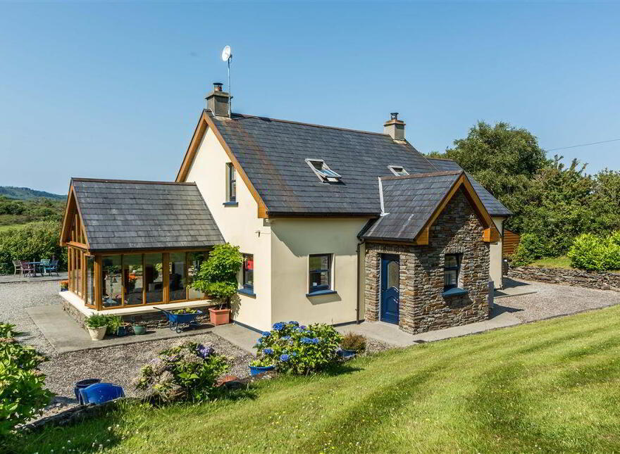 Riverwood, Gurteenroe, Ballydehob, West, P81FH72