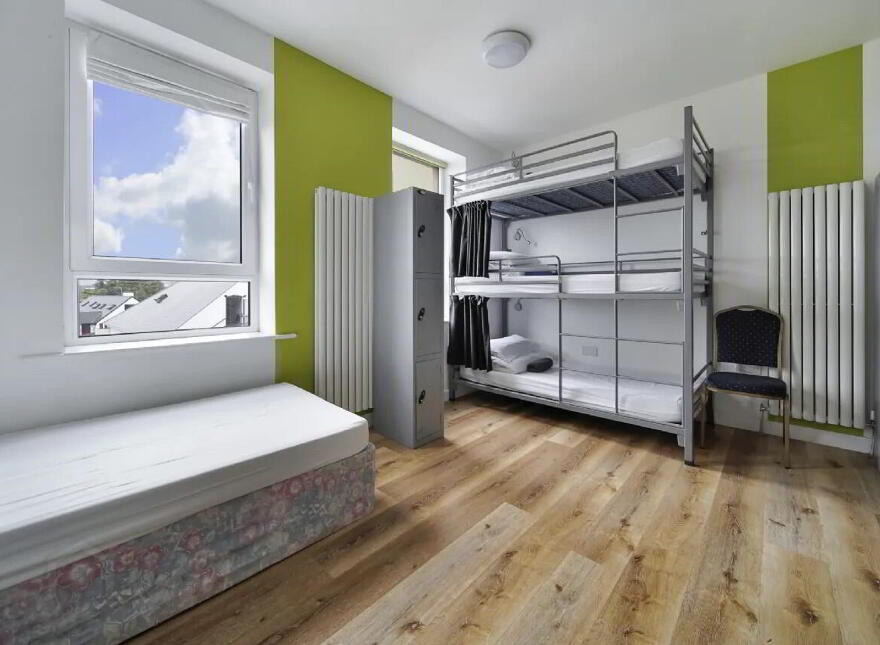 Donegal Wild Atlantic Hostel, 3 Garden Court, Gweedore Road, Dungloe, F94E22D
