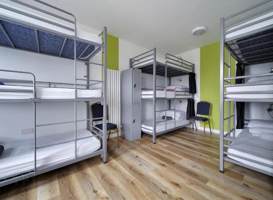 Donegal Wild Atlantic Hostel, 3 Garden Court, Gweedore Road, Dungloe, F94E22D