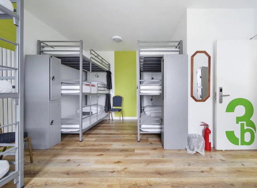 Donegal Wild Atlantic Hostel, 3 Garden Court, Gweedore Road, Dungloe, F94E22D