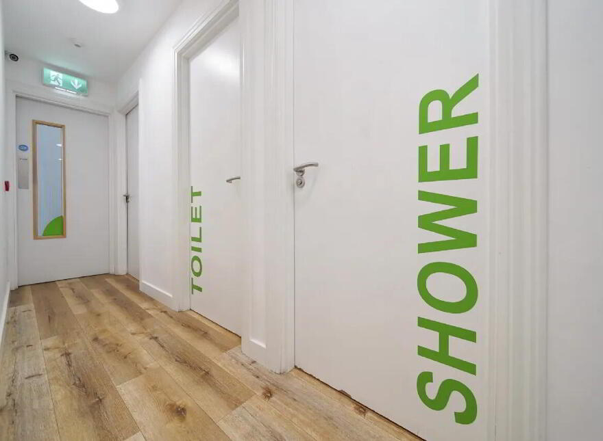 Donegal Wild Atlantic Hostel, 3 Garden Court, Gweedore Road, Dungloe, F94E22D