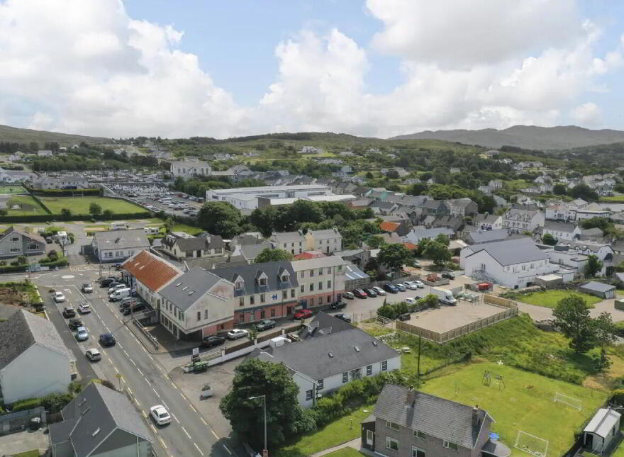 Donegal Wild Atlantic Hostel, 3 Garden Court, Gweedore Road, Dungloe, F94E22D
