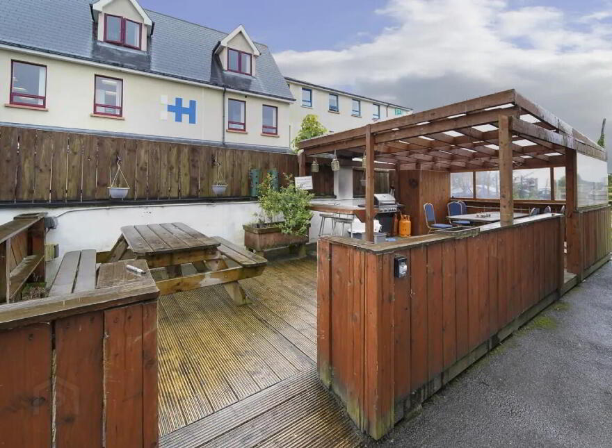 River House, B&b, Gweedore Road, Dungloe, F94AP97