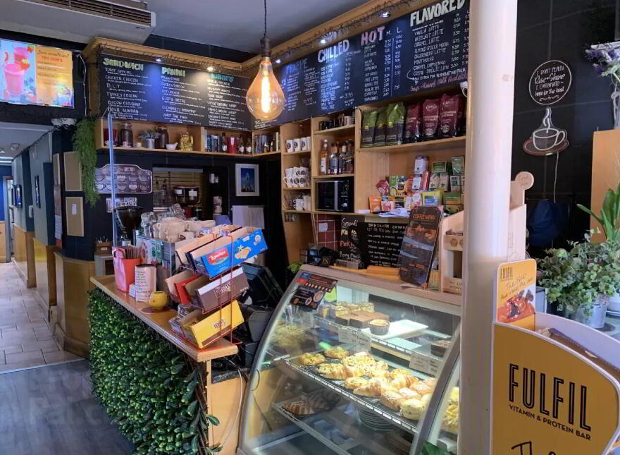 Cuppacity Coffee, 3 Roger Casement Square, Cobh photo