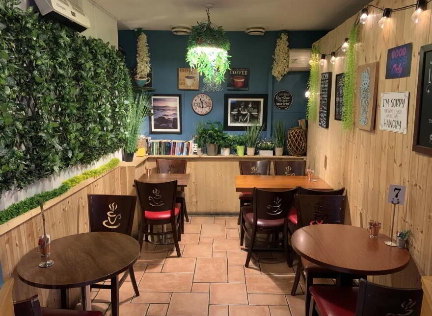 Cuppacity Coffee, 3 Roger Casement Square, Cobh