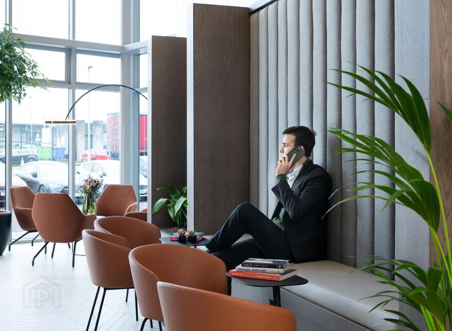 Formation Works, Adelaide House, Suite 1a, Belfast, BT12 6SJ