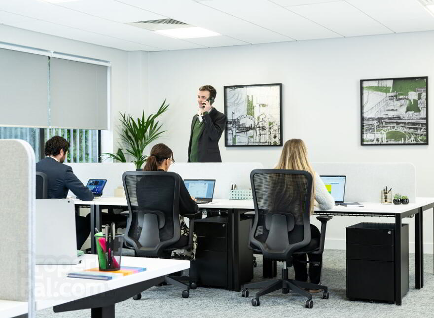 Formation Works, Adelaide House, Suite 3, Belfast, BT12 6SJ photo