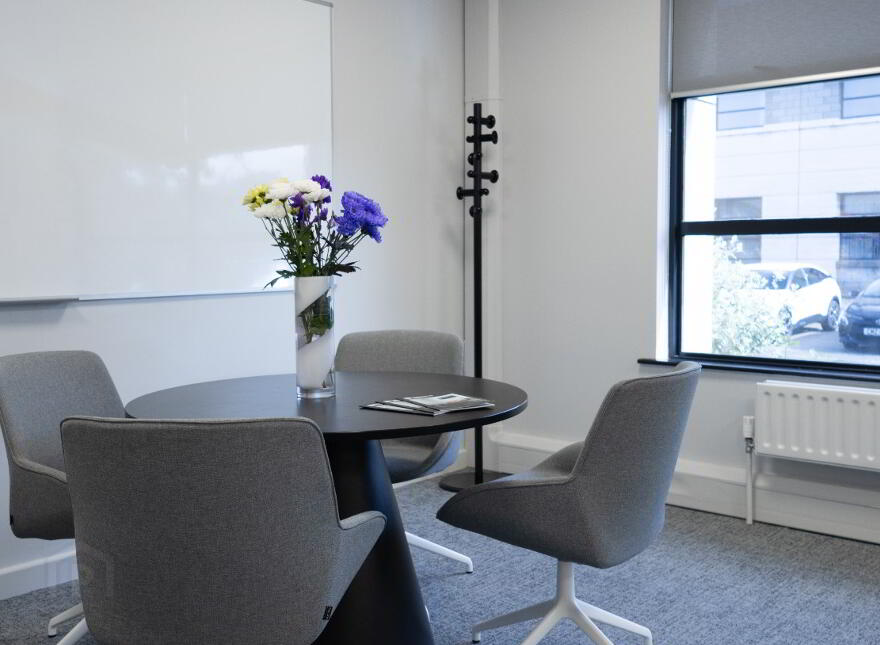 Formation Works, Edgewater, Suite G, Belfast, BT3 9JQ